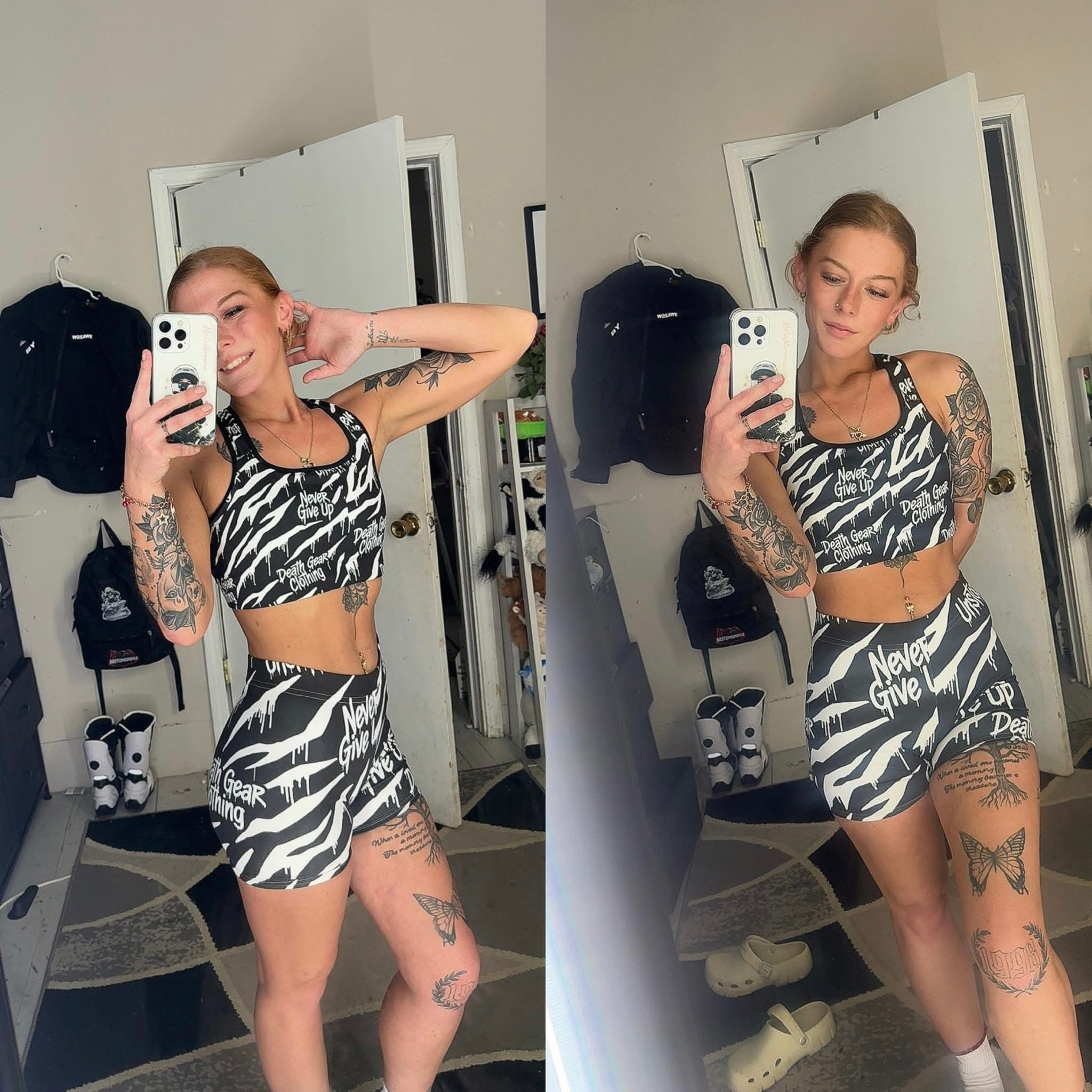 Unstoppable Savage Padded Sports Bra